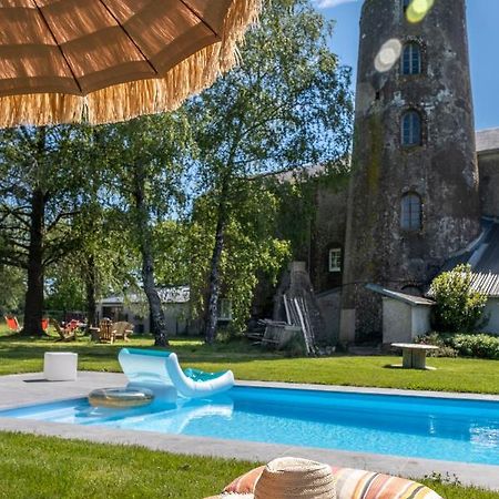 Le Moulin De La Vollerie Villa Chemille-en-Anjou Exterior photo